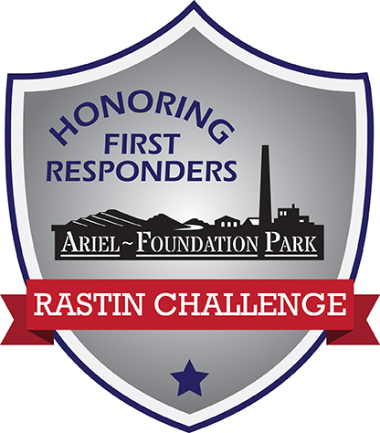 Rastin Challenge badge