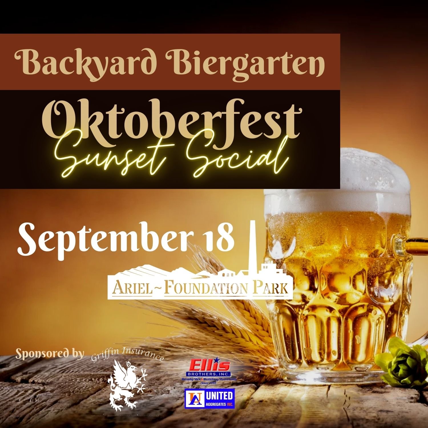 Biergarten